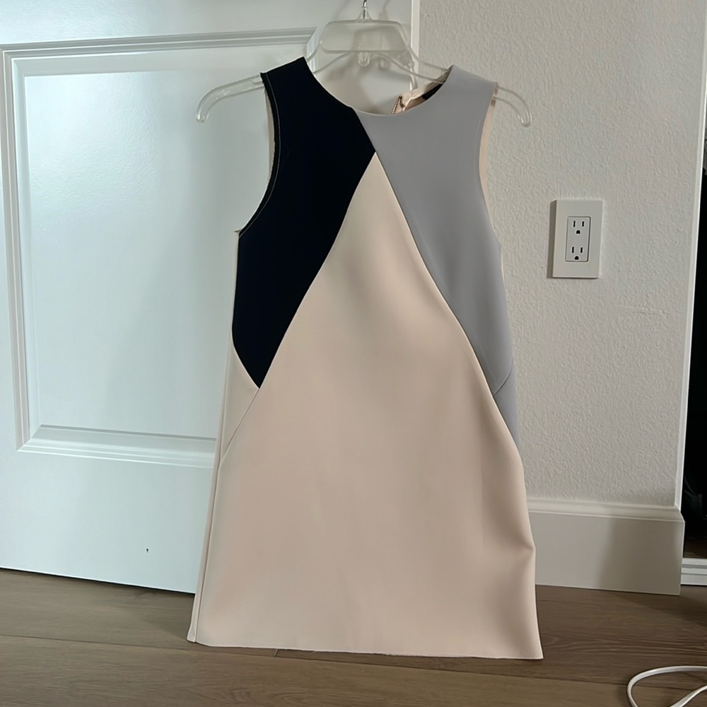 Topshop mini dress